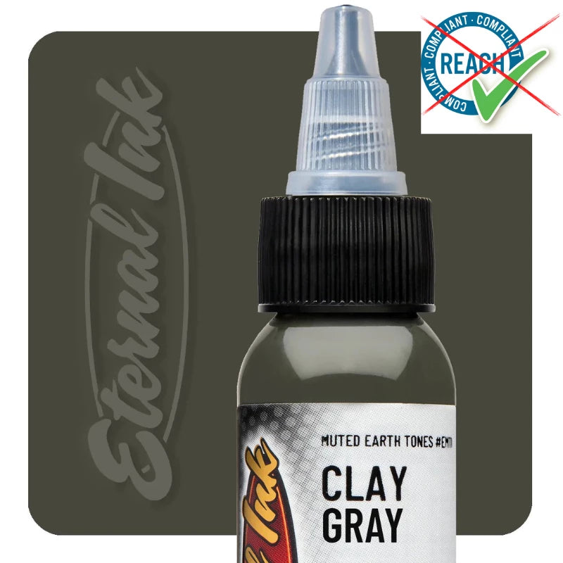 Eternal Earthtone Clay Gray festék